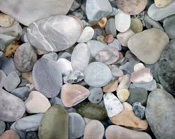 Gray Pebbles Pebble Stone Beach Stones Pebbles