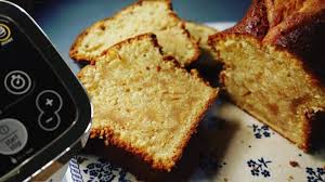 Cake Caramel Et Beurre Sale Recette Brice Rc En Video Recette Recette Alimentation Recette Companion