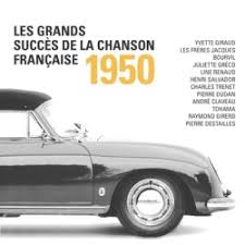 Palmaresadisq Artistes Varies Album Les Grands Succes De La Chanson Francaise 1950