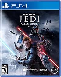 The amazon prime home for gamers. Amazon Com Star Wars Jedi Fallen Order Playstation 4 Electronic Arts Video Games