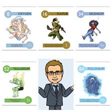 Group Vi Elements Chemistry Oxygen Pure Products