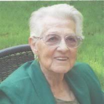 Obituary of Beulah Fern Thornton