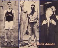 Judge Dick Sterling Jones (1905-1996)