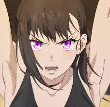 Fire Force Maki Oze Fireforce Makioze Anime In 2020 Anime Character Art Anime Drawings