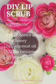 Diy Lip Scrub Lush Dupe Lip Scrub Diy Lip Scrub Lush Diy Lips