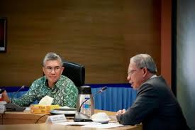 Unit perancang ekonomi jabatan perdana menteri. Sesi Perbincangan Unit Perancang Ekonomi Epu Dan Kementerian Kewangan