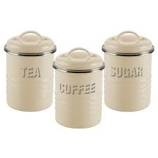 Sweeten coffee and tea time with the le creuset cream and sugar set. Buy Typhoon Tea Coffee And Sugar Set Vintage Cream Online At Low Prices In India Amazon In