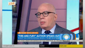 Michael Wolff’s ‘Today’ show interview, annotated