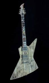 Famous Guitars with Cassie: James Hetfield and the Ken Lawrence Explorer