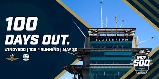 Maybe you would like to learn more about one of these? Race Day Countdown Is On 100 Days Until Indy 500 Fox 59