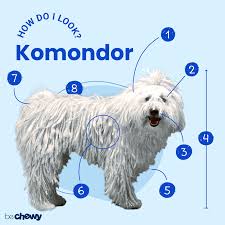 Image result for Komondor