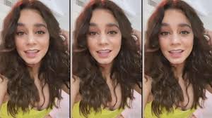 Vanessa hudgens says coronavirus pandemic will kill people but it's inevitable. vanessa hudgens people dying is just 'inevitable?'. Vanessa Hudgens Sparks Outrage Over Pandemic Comments Youtube