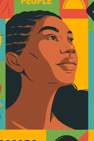 PL x Sarah Madden Jamaica Eco Tee Black