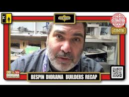 Diorama Builders Booth Bespin Recap