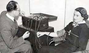 You may have fooled others, but can you trick a lie detector? Polygraph Monitors Fidgeting Suspects Movement Up To 120 Times A Second For Signs Of Guilt Daily Mail Online