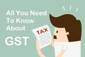 All You Need To Know About Gst 10 Questions Answered