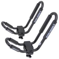 We did not find results for: Rhino Rack J Style Kayak Carrier Fixed Universal Mount Rhino Rack Watersport Carriers S510