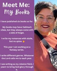 2025: Meet the Author ✨ Hi! My pen name is Hattie Wade! Nice to meet you!  I'm so glad you are all here