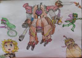 Introducing Citron Smasher 2.0 : r/PvZHeroes