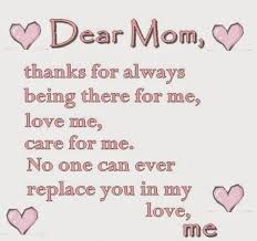 Happy Mothers Day Images With Quotes From Daughter Thank You Mom Quotes Happy Mother Day Quotes Mom Quotes From Daughter