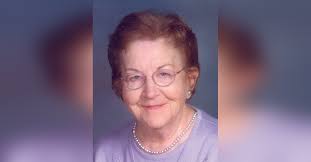 Obituary information for Margaret Ann Kinney