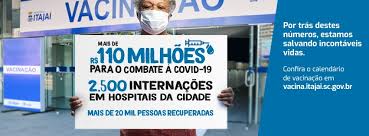 Messages left after hours and on saturdays and sundays will be returned. Prefeitura De Itajai Posts Facebook