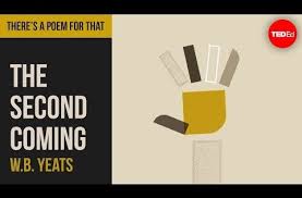 The Second Coming By William Butler Yeats Youtube English Language Arts Activities William Butler Yeats Two By Two