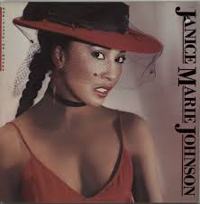 Janice Marie Johnson One Taste Of Honey US vinyl LP album (LP record)  (627796)