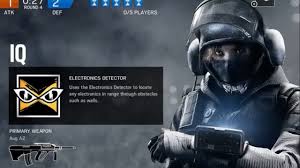 Rainbow Six Siege Iq Gameplay Youtube