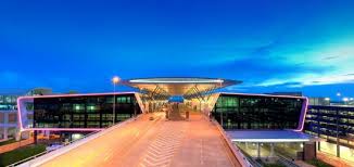 Transport hub, level 1, gateway@klia2. Sky Bus To Kl Sentral Review Of Gateway Klia2 Sepang Malaysia Tripadvisor