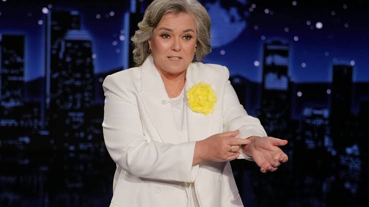 Rosie O'Donnell Reveals the 1 Segment ABC Blocked During 'Kimmel' Stint -  Parade