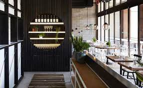 Beccafico Bar Trattoria Sydney Australia Restaurant Interior Design Restaurant Design Cafe Design
