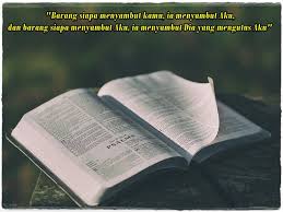 Bacaan, mazmur tanggapan dan renungan harian katolik: Renungan Harian Katolik Kamis 29 April 2021 I H S