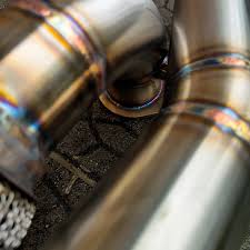 Full Exhaust Valvetronic Mitsubishi 3000GT VR4 #mitsubishi  #mitsubishi3000gt #mitsubishi3000gtvr4 #3000gt #3000gtvr4 #valve  #valvetronic #cutout #muffler #weldporn #weld #stainless #tig #tiglife  #argonaddicts #mwpipes #mw @arc_zone