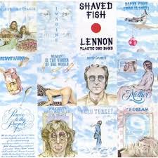 John lennon / plastic ono band. John Winston Lennon