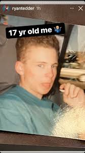 Hey everyone.. today, my son Ryan turns 18 years old!!! Happy birthday son.  I love you so much!!