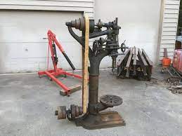 home back to ye old drill camelback drills morse taper [standard no. Speeds And Feeds Canedy Otto 20 Model 36 Camelback Dp The Hobby Machinist