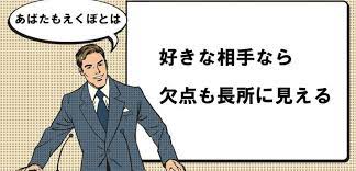 あばたもえくぼとは - マナラボ