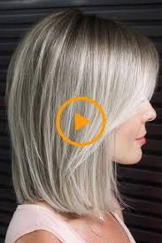 30 Peinados De Moda Medio Largo Para Cabello Grueso Coiffure Tendances Coiffures Coiffure Facile Cheveux Court