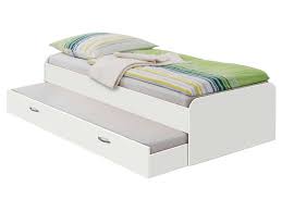 Lit Gigogne 90x200 Cm Pedro Coloris Blanc Pas Cher C 39 Est Sur Conforama Fr Large Choix Prix Discount Et Lit Gigogne 90x200 Lit Gigogne Acheter Un Lit