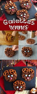Galettes Roses Des Sables Rennes De Noel Recette Ptitchef Recette Faire Fondre Du Chocolat Alimentation Fondue Au Chocolat