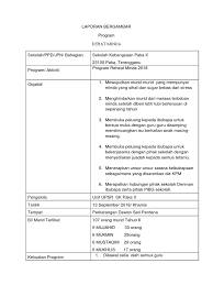 Setulus kasih seindah memori majlis persaraan cikgu wan nor anizam. Dokumentasi Program Rehat Minda 2018 Docx