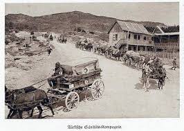 Mersin Tarsus Kadirhan Mevkii Gulek Bogazi Civari 1916 Osmanli Ordusu Filistin Cephesine Savasa Giderken Fotograf Simsek Tarim