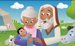 The bible is relatively silent on the first few decades of abraham's life, telling us that he was the son of terach and husband of sarah, but not much else.but many crucial details are filled in by the midrash and talmud.here is how it is summed up by maimonides:. Abraham Und Seine Familie Lose Puzzlespiele Kostenlos Auf Puzzle Factory