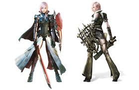Requiem of the goddess and obtained this version of her monster. Lightning Returns Final Fantasy Xiii Preview Vgu