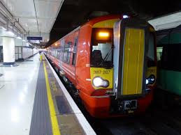 387207 And 387 Number 214 Victoria To Gatwick Airport 1d20 By Train Photos British Rail Class 387 Wikipedia British Rail British Gatwick