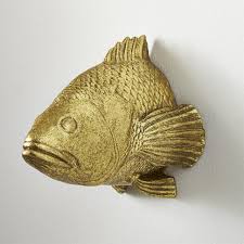 Find wall decor at cb2 canada. Stan The Goldfish Wall Hanging Cb2 Modern Wall Decor Wall Hanging Modern Wall Shelf