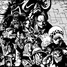 Menakjubkan 17 Wallpaper Keren Hitam Putih 50 Gambar Wallpaper One Piece Hd Lucu Keren 3d Hitam Putih 76 Hd One Piece Wallpape Di 2020 Abstrak Mural Hitam Dan Putih