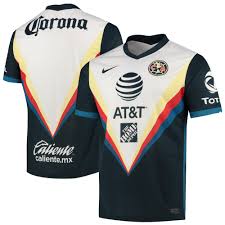 There are 3 types of kits home, away and the third kit. Club America Kit Sarojapharma Com