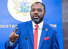 The minister for the interior, has by executive instrument renewed the curfew hours imposed on. Playback Education Minister To Announces Directives Governing The Reopening Of Schools